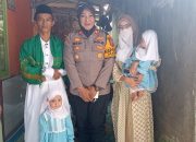 Kapolsek Dramaga Giat Cooling Sistem Sambang Tokoh Agama Beri Himbauan Ajak Jaga Kondusifitas Cegah Gangguan Kamtibmas