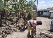 Sinergitas TNI Polri Wilayah Hukum Polsek Dramaga Giat Cooling Sistem Sambang Warga Beri Himbauan Ajak Jaga Kondusifitas Cegah Gangguan Kamtibmas