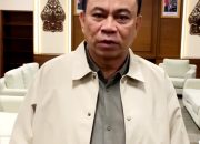 Budi Ari Setiadi Momen Akan Pentingnya Kemanusiaan, Solidaritas Dan Keadilan Sosial