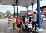 Satgas Samapta Tindak Tegas Parkir Liar dan Premanisme di Penggaron Semarang