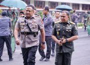 Wakapolda Jabar Hadiri Penutupan Pendidikan Reguler LXV Sesko AD T.A. 2025