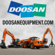 Doosanequipment.com Your Global Gateway to Heavy Construction Equipment Excellence