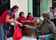 Semangat Berbagi: GPIAI El Shadday dan PC API Gelar Aksi Pasar Murah di Pekayon Jaya