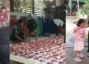 Dalam Rangka Idul Adha 1446.H” Panitia Kurban Yayasan Silahturahmi Gelar Pemotongan Hewan Kurban !