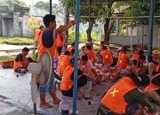 Meriah dan Khidmat! Pemotongan Hewan Kurban Idul Adha 1446 H di Masjid Baitul Mujahidin Berjalan Sukses, Tapi Warga Masih Resah Soal Sertifikat Tanah