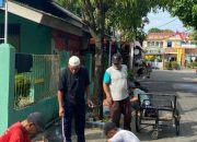 Ketua RW 07 Terpilih, Nasrudin Gelar Kerja Bakti Bersama Warga