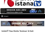 Gagal Paham Hukum, Direktur PT Berita Istana Diduga Sebarkan Opini Menyesatkan demi Serang Media Independen