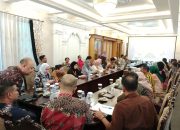 Ketua Badan Penghubung NTT” Donald Izaac, Kembali Terpilih sebagai Ketua FORKAPPSI Periode 2025 – 2029