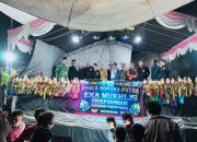 PUB Hadiri undangan acara Pagelaran Seni Budaya Wayang Golek Di Desa Gintung Kec. Sukadiri Kab. Tangerang