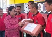 Hari Anak Nasional 2025, DPP PDIP Lakukan Kunjungan ke RS dan LPKA Kelas 1 Tangerang
