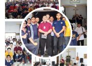 Pdt Dr Gilbert Lumoindong Berbagi tentang Berjalan di Atas Air di Lapas Narkotika Bangli