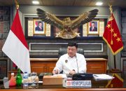 Menko Polkam: Koperasi Bukan Hanya Lembaga Ekonomi, tapi Juga Stabilisator Desa