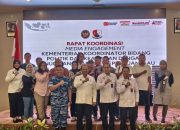 Kemenko Polkam dan TNI AU Perkuat Peran Media dalam Keamanan Nasional
