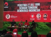 Ribka Tjiptaning Meminta Jajaran DPP PDIP Di DPR RI Untuk Perjuangkan Nasib Keluarga Korban, Serta Tertibkan Arsip Kudatuli Agar Tidak Hilang Dari Sejarah Bangsa