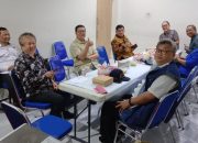Kota Bekasi Bersatu: Fellowship Hamba Tuhan Sebekasi Menggebrak!