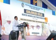 Kunjungi SAE L’Sima, Menimipas Dorong Kemandirian Warga Binaan Lewat Ketahanan Pangan