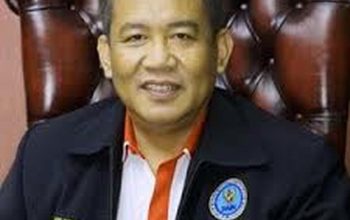 Pakar Hukum Narkotika Komjen Pol (Purn) Dr. Anang Iskandar, SIK.,SH,.MH.