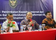 Kemenko Polkam Percepat Revolusi Digital dan Keamanan Siber di Kalimantan Utara
