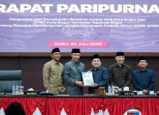 DPRD dan Pemkot Bogor Tetapkan Arah Kebijakan Lima Tahun Kedepan