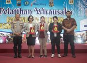 Wakapolres Karanganyar Tekankan Pentingnya Wirausaha Bagi Anggota Polri dan Bhayangkari