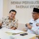 Pedagang Pasar Minta ke Adityawarman Jaminan Kenyamanan dalam Berdagang