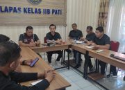 Sambut HUT RI ke-80, Lapas Pati Gencarkan Persiapan Lewat Rapat Panitia Internal