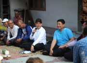 Jumat Curhat, Kapolresta Surakarta Bersama Walikota Laksanakan Mider Projo Sambil Dengar Aspirasi Warga