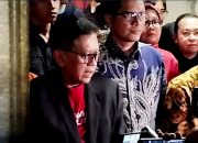 Hasto Ucapkan Rasa Sukurnya Kepada Tuhan YME, Dan Menilai Prabowo Bertindak Adil Dalam Pemberian Amnestinya