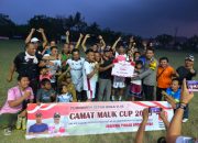 Unggul Dalam Drama Adu Finalti,Desa Jatiwaringin Juara Camat CUP Mauk