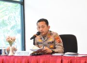 Kapolres Bogor Pimpin Gelar Opsnal Sitkamtibmas 2025, Tekankan Dukungan Program Pemerintah dan Penguatan Kamtibmas
