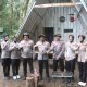Kapolda Jabar Resmikan Shelter Pesat Gatra 93 di Gunung Ciremai, Sekaligus Pimpin Pendakian Jelang HUT Ke-80 RI