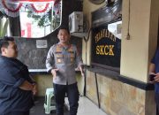 Kapolres Bogor Tinjau Polsek Cibungbulang Dan Polsek Ciampea, Pastikan Pelayanan Prima