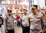 Polres Bogor Ikuti Kick Off Launching Gerakan Pangan Murah Bersama Kapolri melalui Zoom Meeting