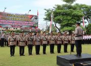 Kapolres Kudus Pimpin Sertijab Sejumlah PJU dan Kapolsek Jajaran, Tegaskan Jabatan Adalah Amanah