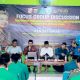 FGD GP Ansor, Ken Setiawan : Pancasila sebagai Vaksin Ampuh Menangkal Radikalisme