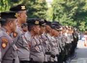 Buruh Gelar Dua Aksi Unra di Gubernuran, Polda Jateng Siap Amankan dan Kawal Secara Humanis