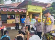 Polres Bogor Amankan Pelajar di Tenjo Yang Hendak Demo ke Jakarta