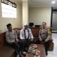 Ciptakan Lingkungan Kondusif, Bhabinkamtibmas Polsek Cisarua Gelar Sambang Kamtibmas