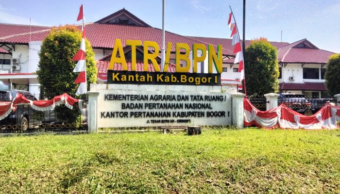 ATR/BPN Bogor Diguncang Skandal: Berkas Warga Raib, LSM Tuding Ada Pelanggaran Berat