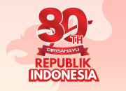Dirgahayu Republik Indonesia ke-80: Semangat Kemerdekaan Bersama Harianesia.com
