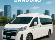 Rental Mobil Hiace Luxury Bandung