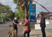 Dekat dengan Masyarakat, Lapas Kelas IIB Pati Laksanakan Aksi Berbagi