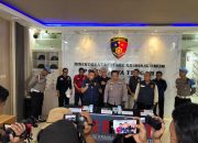 Polda Jateng Prihatin Mayoritas Pelaku Anarkis Masih Dibawah Umur, Himbau Orang Tua Lebih Perhatikan dan Awasi Anak-Anak