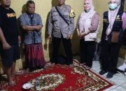 Petugas Puskesmas Cibodas Sari dan PSM Bantu Warga ODGJ di Tangerang