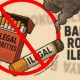 Di Duga Peredaran Rokok Tanpa Cukai / Ilegal Semakin Marak Di Kec. Sukaluyu Kabupaten Cianjur