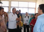 Usai Tinjau Lombok Barat, Kemenko Polkam Desak Gubernur-Bupati Kawal Program Strategis