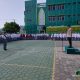 Polisi Goes to School, Kapolsek Selogiri Sampaikan Pesan Kedisiplinan Hingga Antihoax di MAN Wonogiri