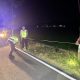 Kecelakaan Maut di Jalan Raya Selogiri – Wonogiri, Satu Pengendara Sepeda Motor Meninggal Dunia