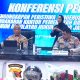 Polda Jabar Ungkap Kasus Pengrusakan dan Pembakaran Kantor Pemerintah serta Fasilitas Umum