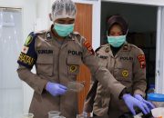 Biddokkes Polda Jateng Pastikan Standar Food Safety pada Program Makan Bergizi Gratis